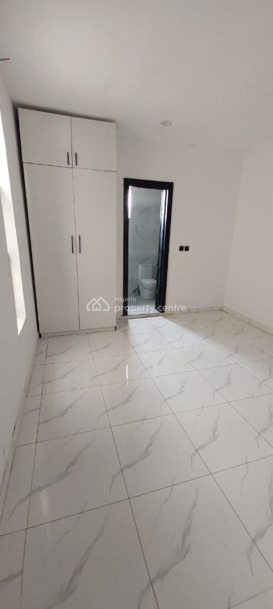 Brand New 4 Bedroom Semi Detached Duplex with 1bq, Ikota, Lekki, Lagos, Semi-detached Duplex for Sale
