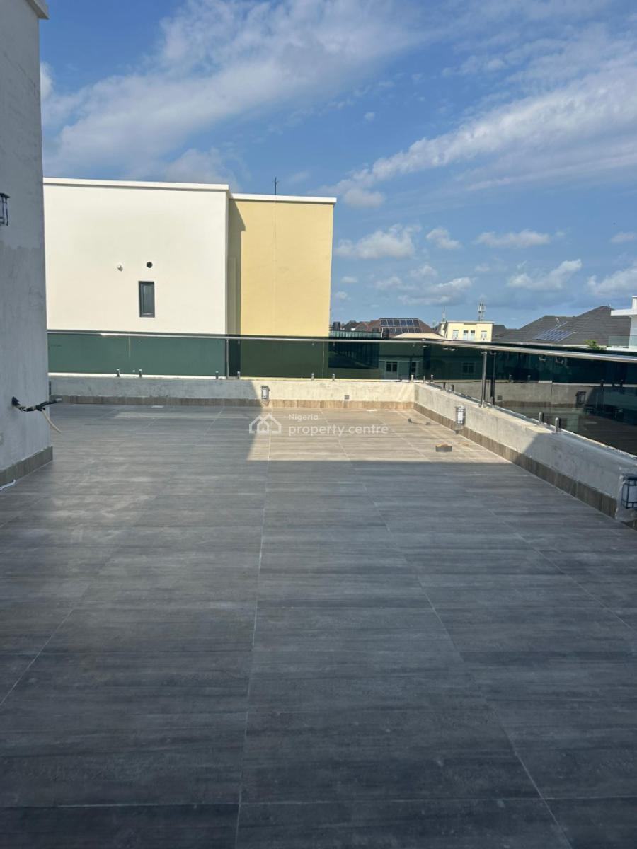 New Built Contemporary Fully Detached 5 Bedroom House, Victory Park Estate, Lekki, Lagos, Detached Duplex for Sale