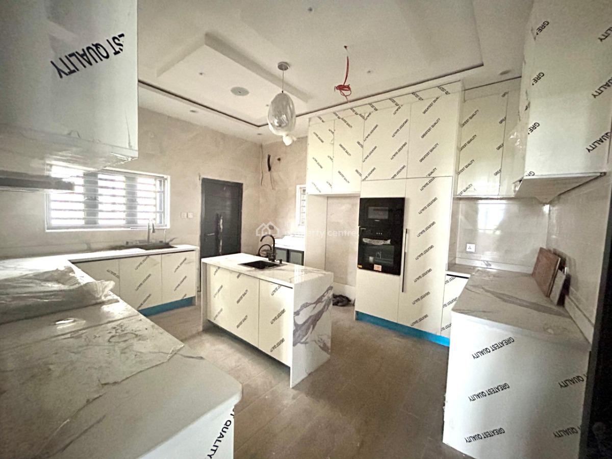 New Built Contemporary Fully Detached 5 Bedroom House, Victory Park Estate, Lekki, Lagos, Detached Duplex for Sale
