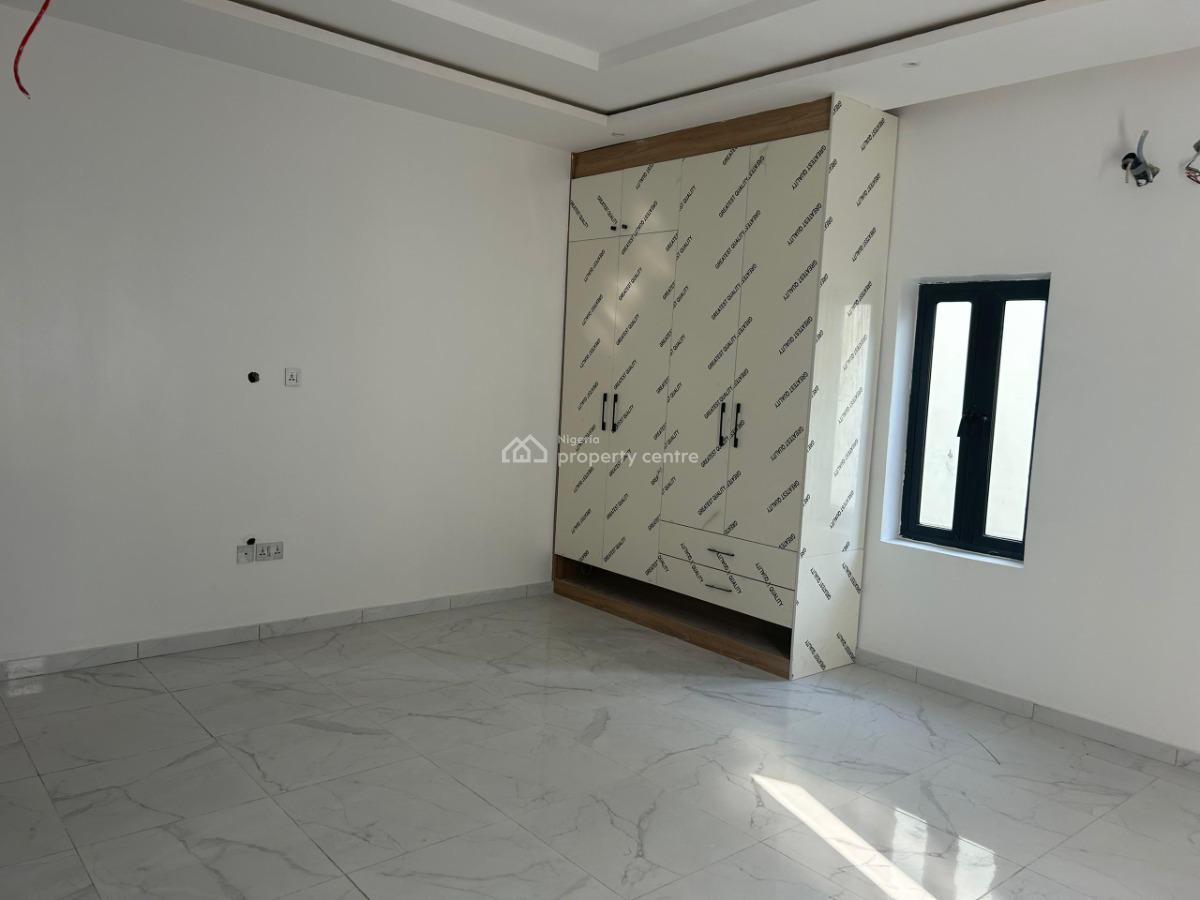 New Built Contemporary Fully Detached 5 Bedroom House, Victory Park Estate, Lekki, Lagos, Detached Duplex for Sale