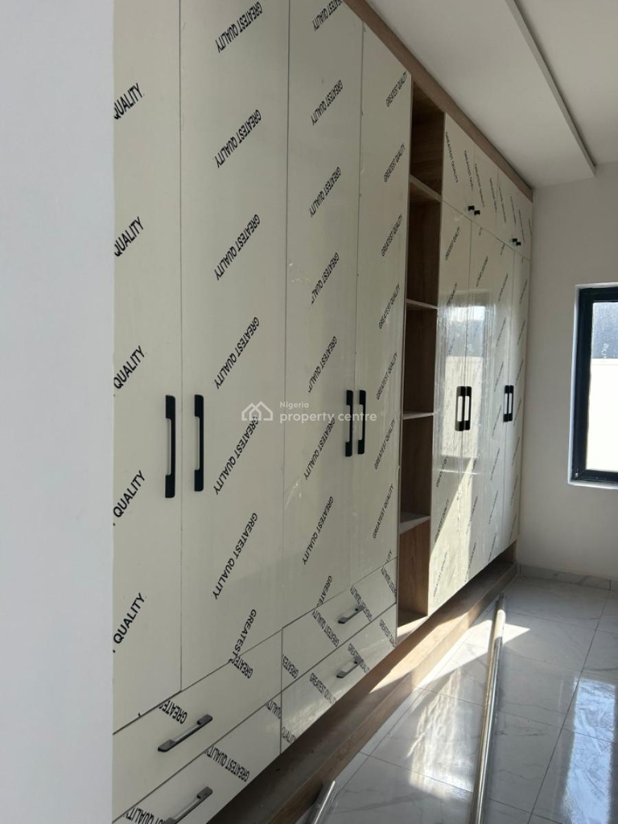 New Built Contemporary Fully Detached 5 Bedroom House, Victory Park Estate, Lekki, Lagos, Detached Duplex for Sale