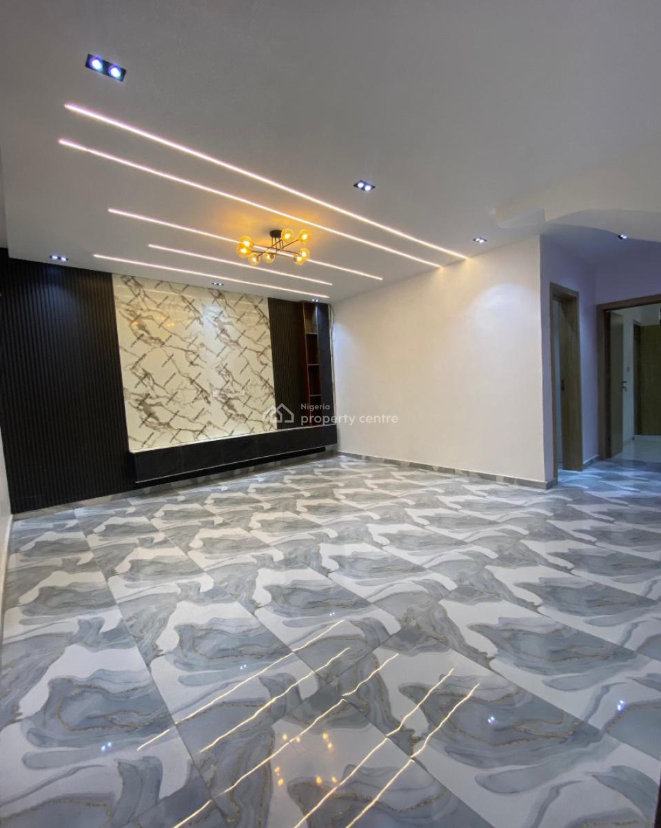 Brand New 4bedroom Semi Detached Bq, Ado Road, Ajah, Lagos, Semi-detached Duplex for Sale