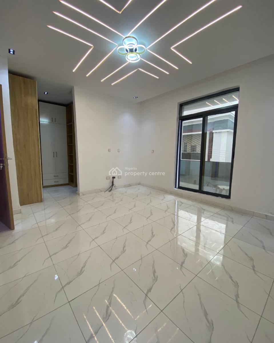 Brand New 4bedroom Semi Detached Bq, Ado Road, Ajah, Lagos, Semi-detached Duplex for Sale