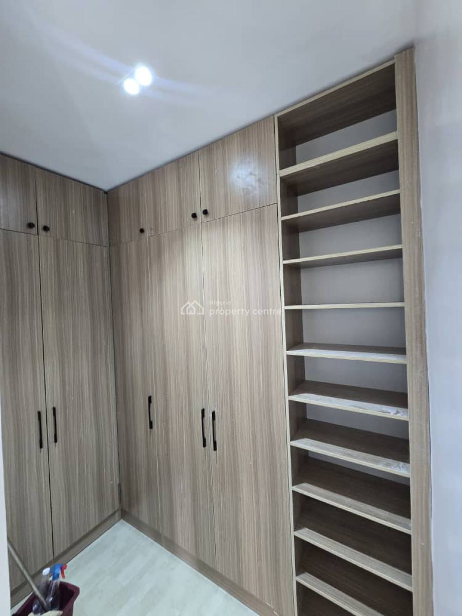 Brand New Smart 5 Bedrooms Home with Bq, Off Durosimi Etti Road, Lekki Phase 1, Lekki, Lagos, Detached Duplex for Sale