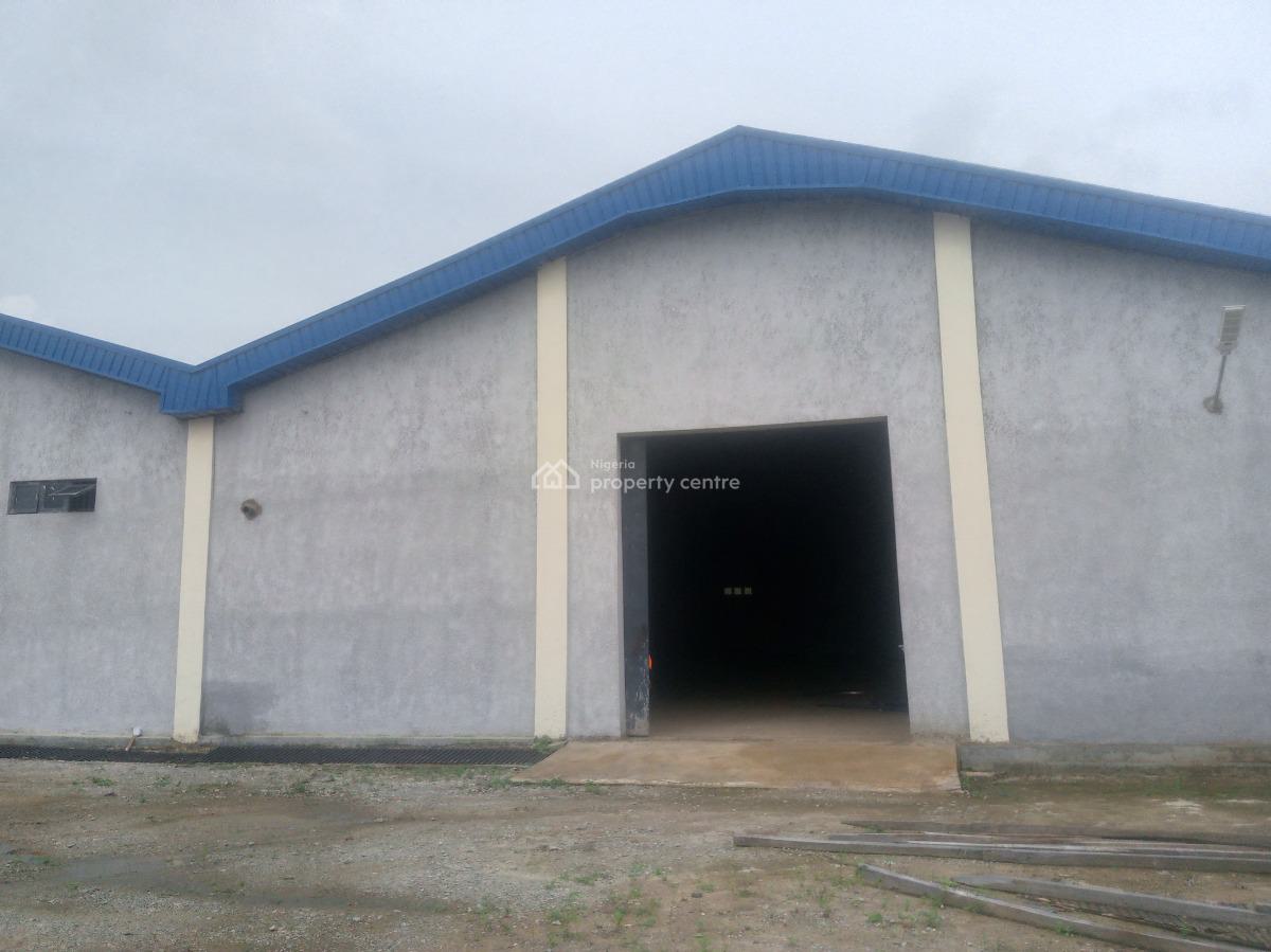 Warehouse, Plot 1164, Murtala Muhammad Expressway ( Kubwa Expressway), Kagini, Abuja, Warehouse for Rent