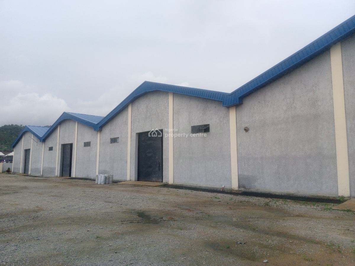 Warehouse, Plot 1164, Murtala Muhammad Expressway ( Kubwa Expressway), Kagini, Abuja, Warehouse for Rent