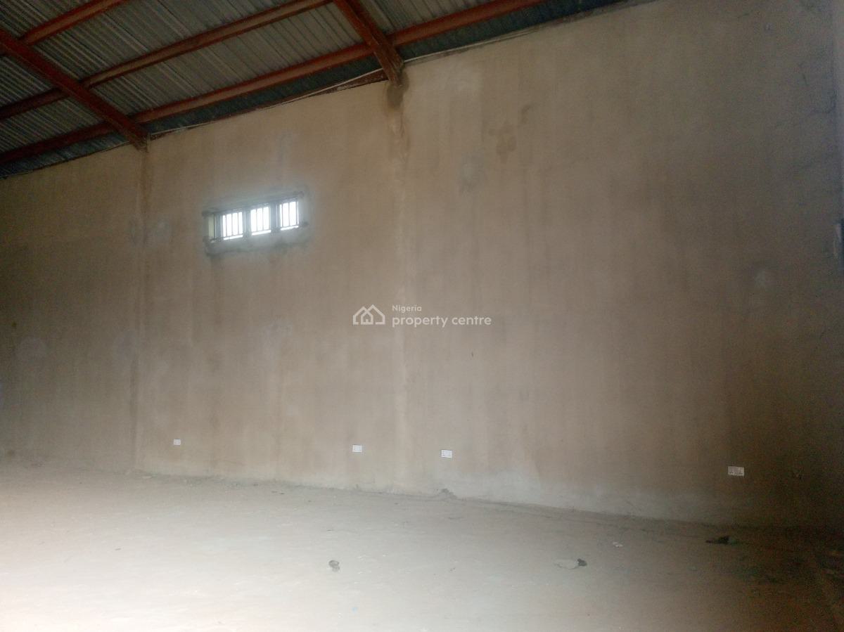 Warehouse, Plot 1164, Murtala Muhammad Expressway ( Kubwa Expressway), Kagini, Abuja, Warehouse for Rent