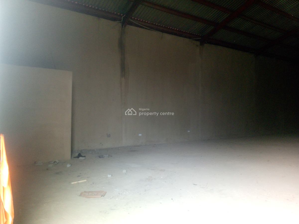 Warehouse, Plot 1164, Murtala Muhammad Expressway ( Kubwa Expressway), Kagini, Abuja, Warehouse for Rent