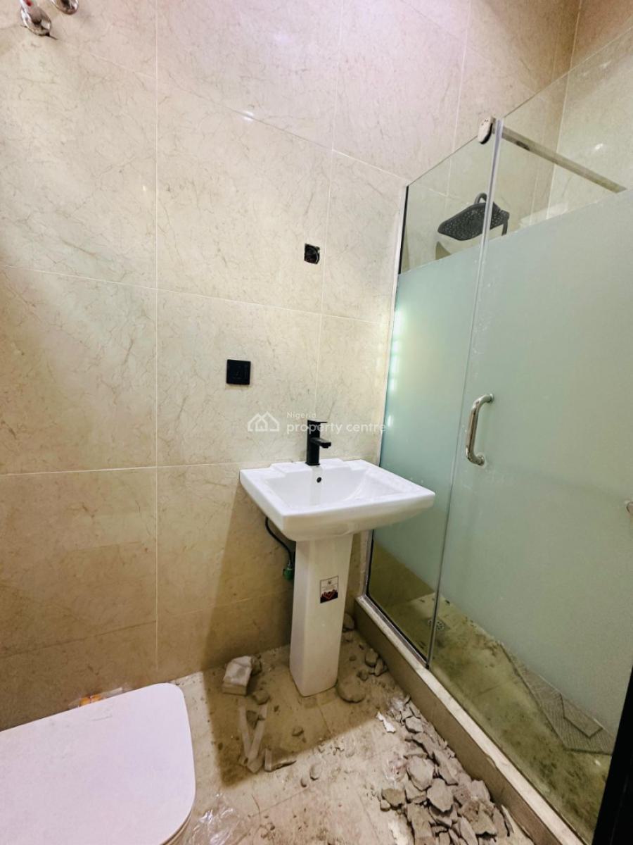 Exquisite Luxury 5 Bedroom Fully Detached Duplex with Bq, Omole Phase 2 Ikeja, Omole Phase 2, Ikeja, Lagos, Detached Duplex for Sale