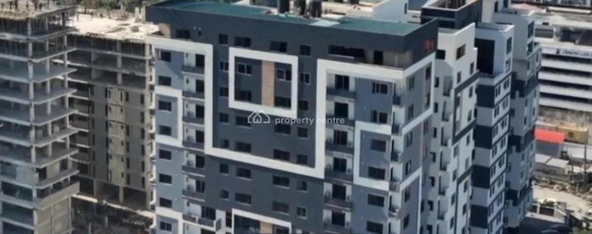 2 Bedroom Apartment with Bq, Lagos, Victoria Island (vi), Lagos, Flat / Apartment for Sale