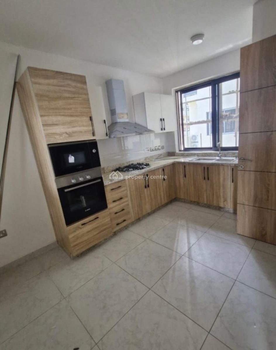 2 Bedroom Apartment with Bq, Lagos, Victoria Island (vi), Lagos, Flat / Apartment for Sale