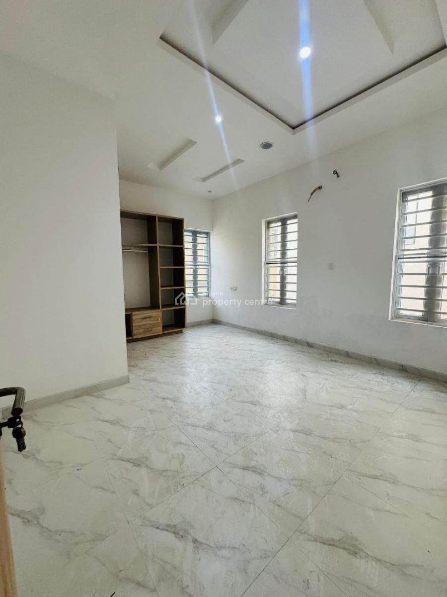 Homely Built 4 Bedroom Detached Duplex with Bq, Elegantly Designed Home with Bq in a Secured Estate, Omole Phase 1, Ikeja, Lagos, Detached Duplex for Sale