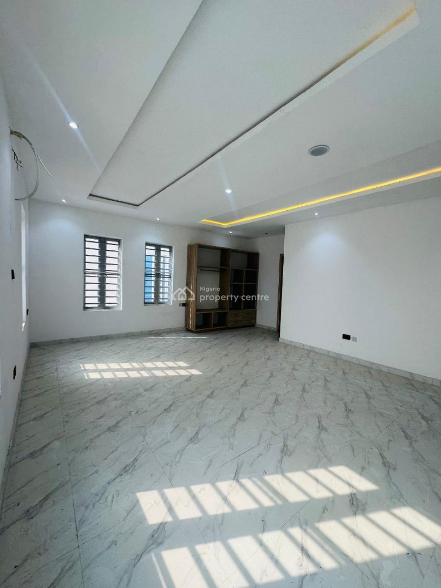 Homely Built 4 Bedroom Detached Duplex with Bq, Elegantly Designed Home with Bq in a Secured Estate, Omole Phase 1, Ikeja, Lagos, Detached Duplex for Sale