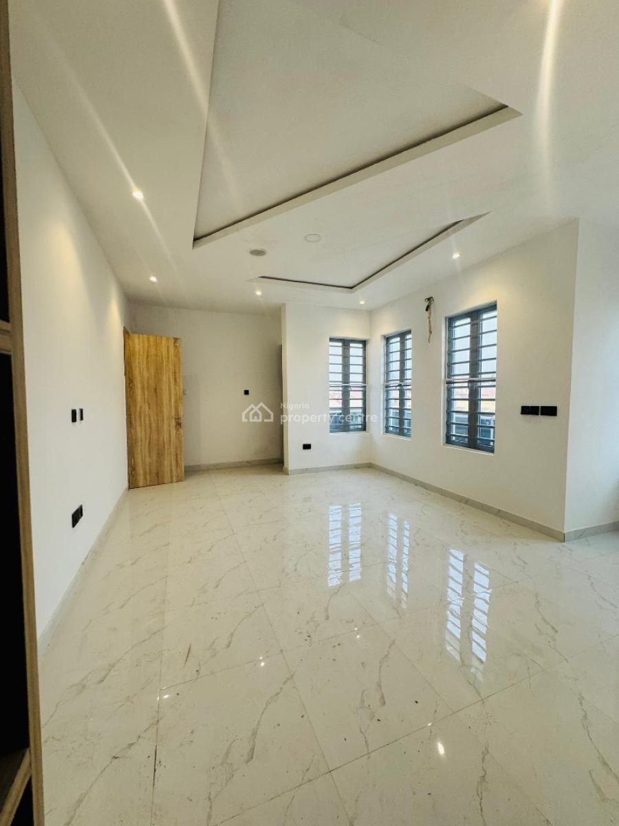 Homely Built 4 Bedroom Detached Duplex with Bq, Elegantly Designed Home with Bq in a Secured Estate, Omole Phase 1, Ikeja, Lagos, Detached Duplex for Sale