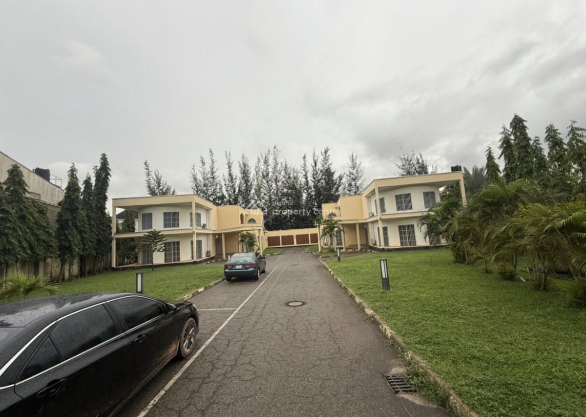 2,900sqm, Residential, C of O, Tarred Road, Maitama Main, Maitama District, Abuja, Residential Land for Sale