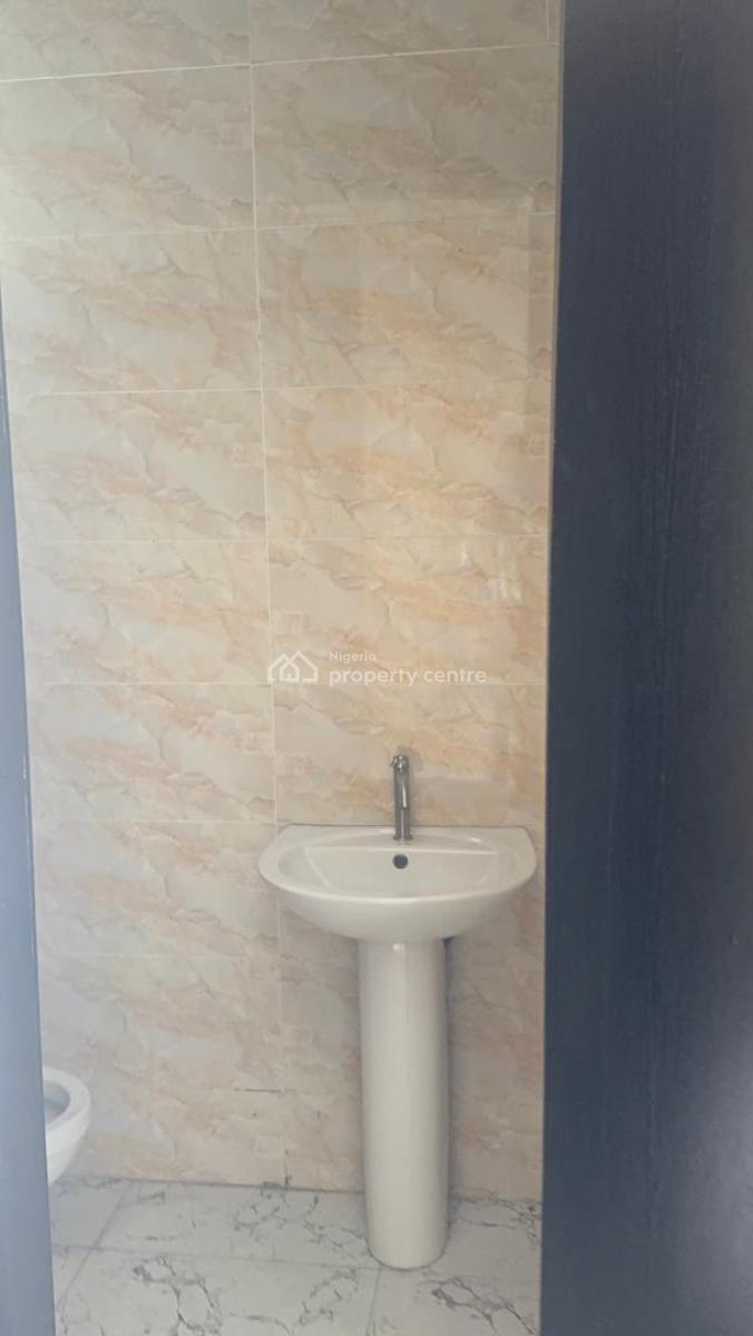 Luxurious 4 Bedroom Semi Detached Duplex with Excellent Facilities, Ikota, Lekki, Lagos, Semi-detached Duplex for Rent