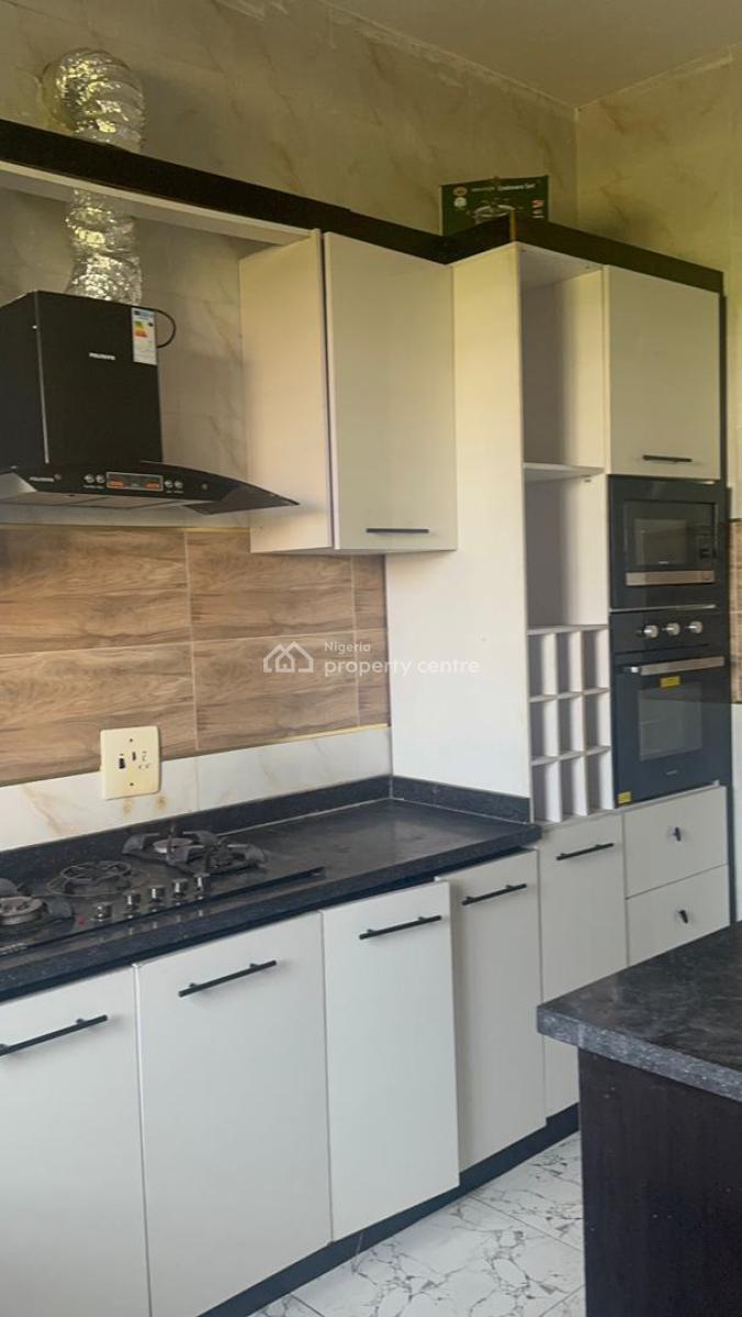 Luxurious 4 Bedroom Semi Detached Duplex with Excellent Facilities, Ikota, Lekki, Lagos, Semi-detached Duplex for Rent