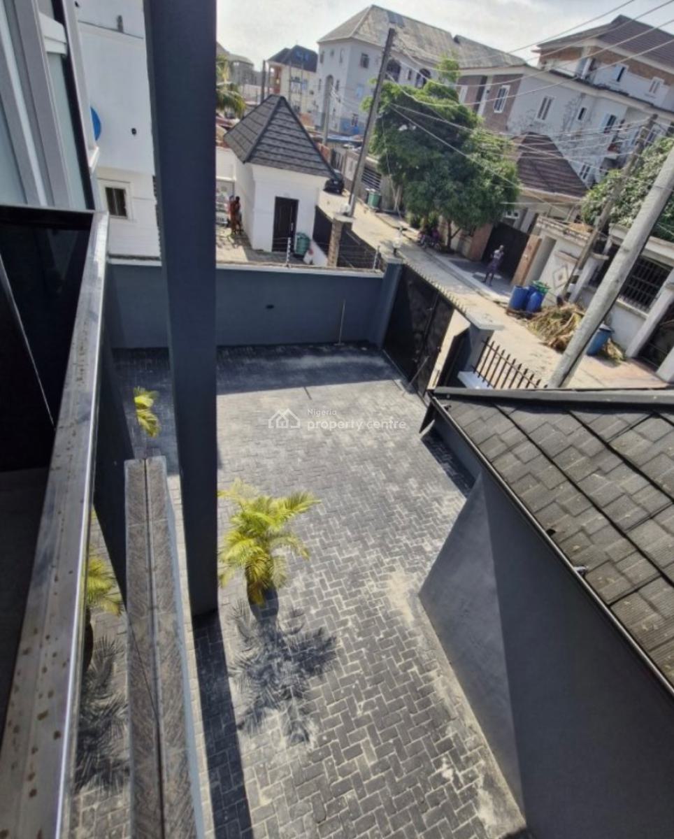 5 Bedroom Fully Detach with Bq, Lagos, Ikate, Lekki, Lagos, Detached Duplex for Sale