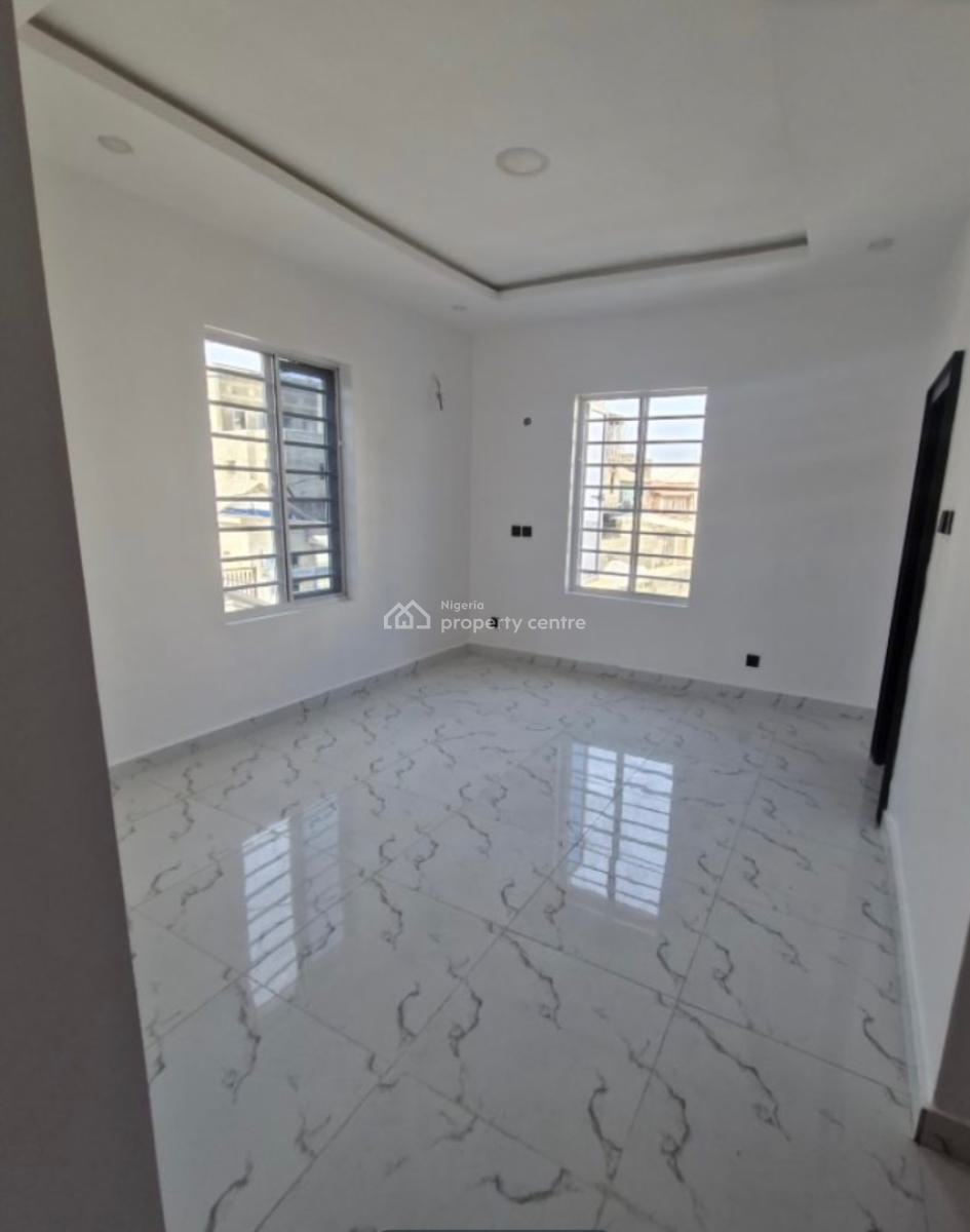 5 Bedroom Fully Detach with Bq, Lagos, Ikate, Lekki, Lagos, Detached Duplex for Sale