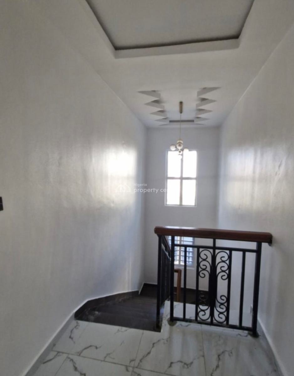 5 Bedroom Fully Detach with Bq, Lagos, Ikate, Lekki, Lagos, Detached Duplex for Sale