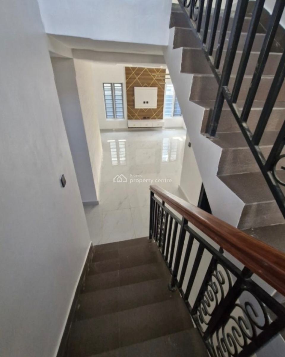 5 Bedroom Fully Detach with Bq, Lagos, Ikate, Lekki, Lagos, Detached Duplex for Sale