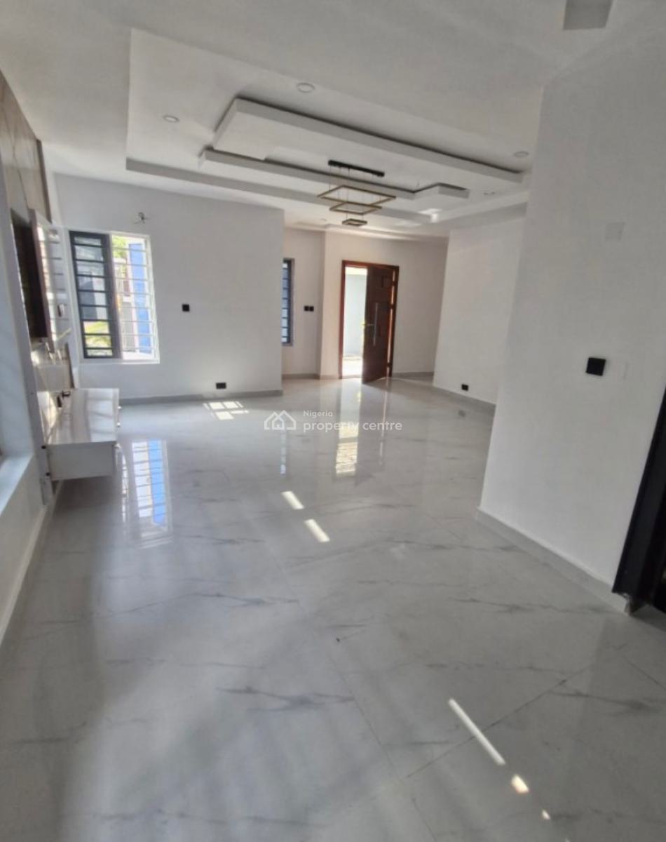 5 Bedroom Fully Detach with Bq, Lagos, Ikate, Lekki, Lagos, Detached Duplex for Sale