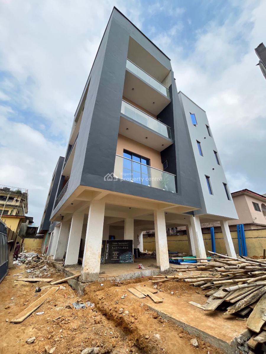 Grab The Last Unit, Ikeja, Lagos, Block of Flats for Sale