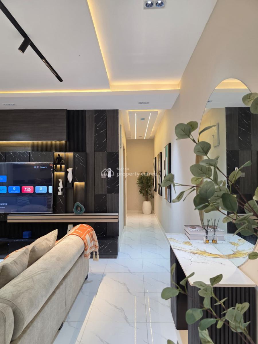 Luxurious 2 Bedroom Apartment, Ikate, Lekki, Lagos, Flat / Apartment Short Let