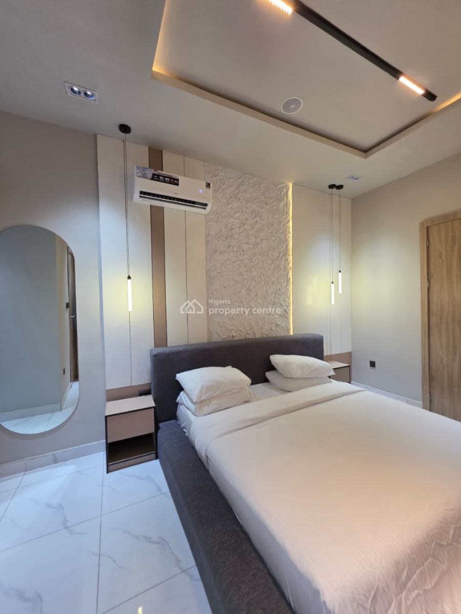 Luxurious 2 Bedroom Apartment, Ikate, Lekki, Lagos, Flat / Apartment Short Let