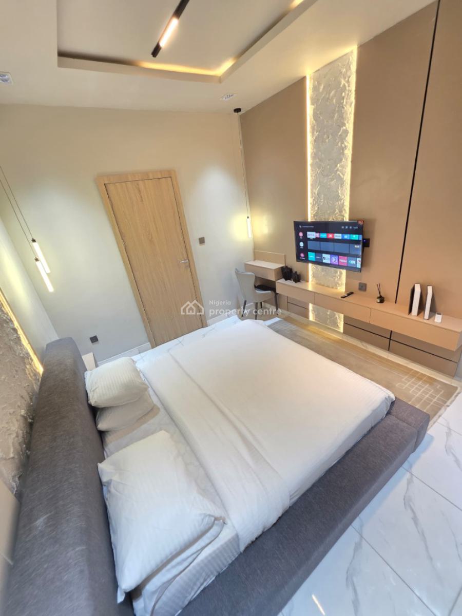 Luxurious 2 Bedroom Apartment, Ikate, Lekki, Lagos, Flat / Apartment Short Let