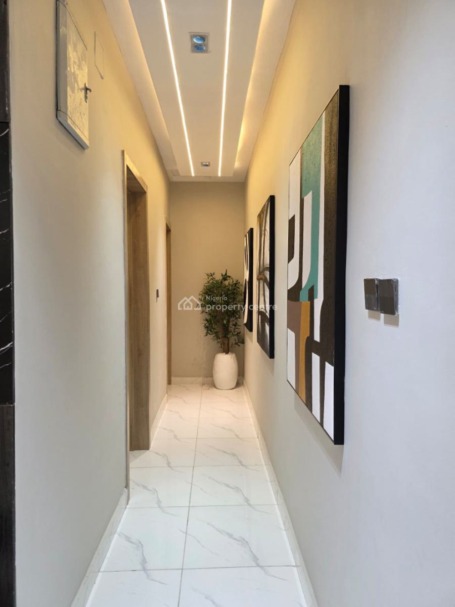 Luxurious 2 Bedroom Apartment, Ikate, Lekki, Lagos, Flat / Apartment Short Let