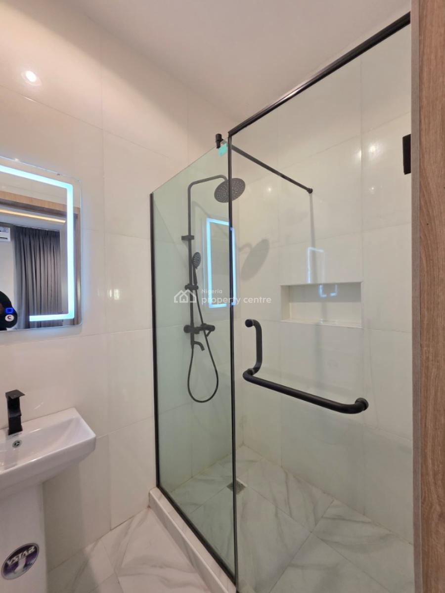 Luxurious 2 Bedroom Apartment, Ikate, Lekki, Lagos, Flat / Apartment Short Let