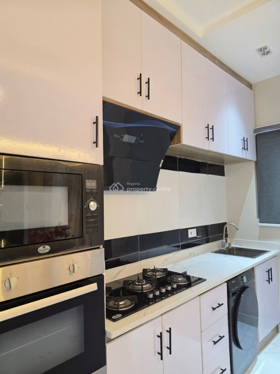 Luxurious 2 Bedroom Apartment, Ikate, Lekki, Lagos, Flat / Apartment Short Let
