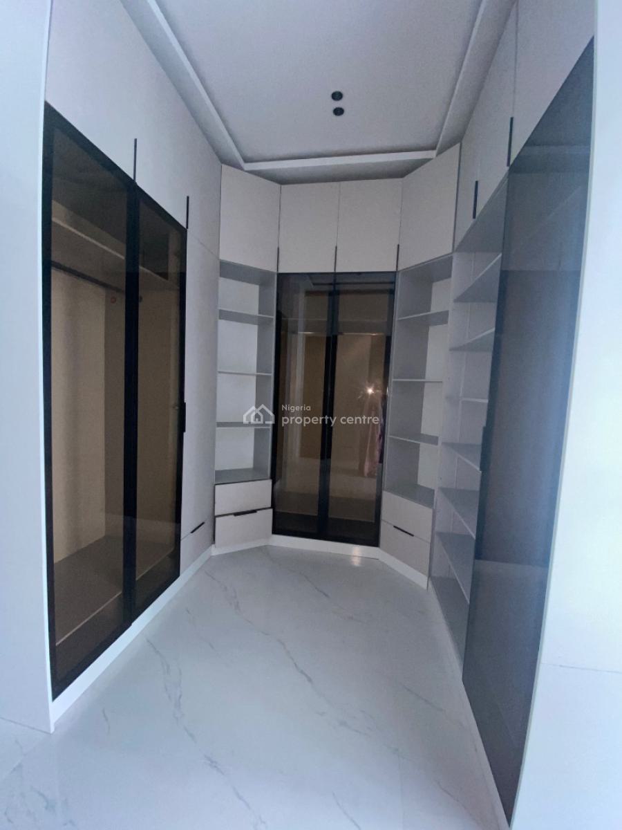 Luxury 6 Bedroom Duplex with Pool, 2kitchen and 2balconies, Chevron, Lekki, Lagos, Detached Duplex for Sale