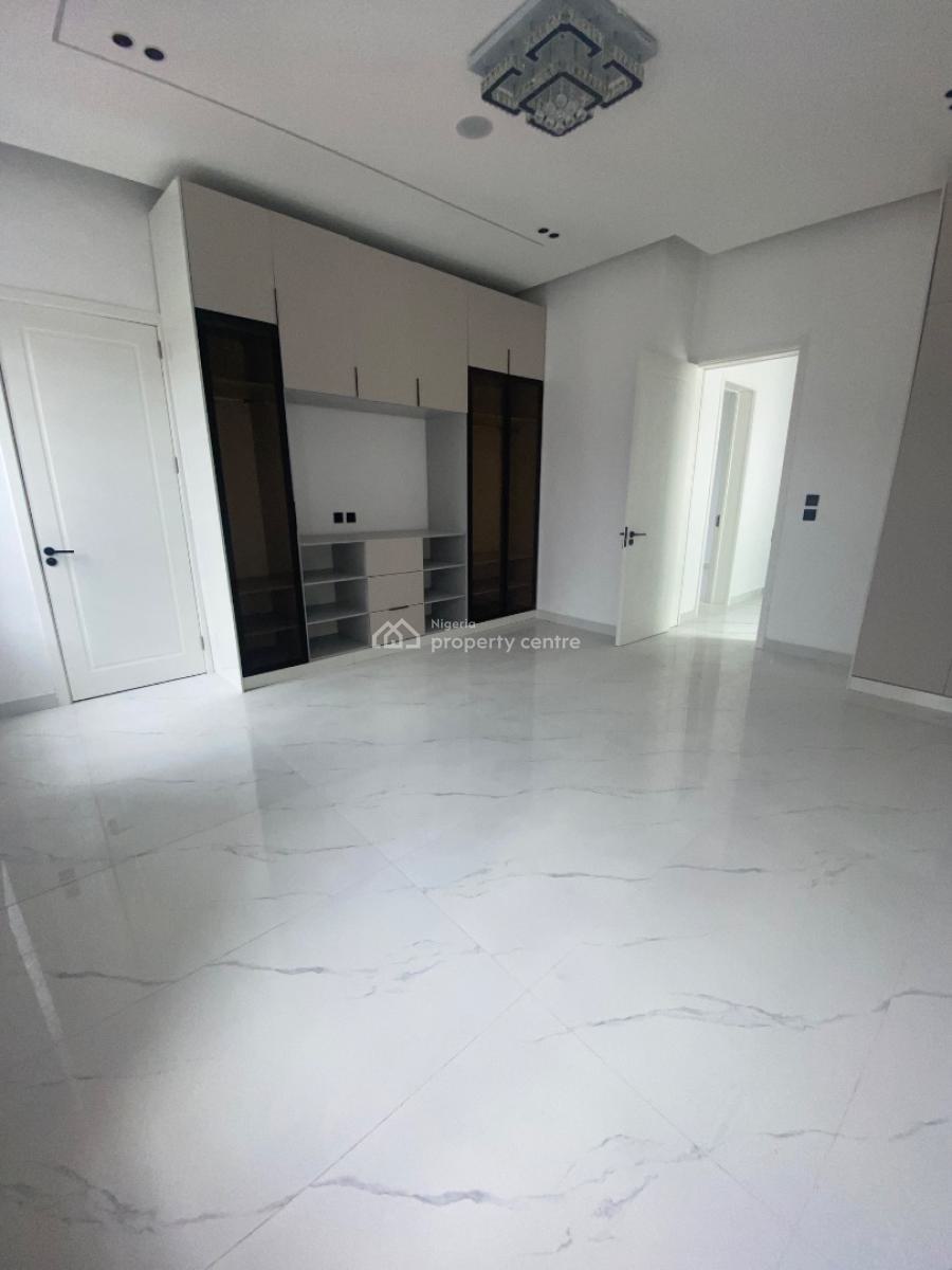 Luxury 6 Bedroom Duplex with Pool, 2kitchen and 2balconies, Chevron, Lekki, Lagos, Detached Duplex for Sale
