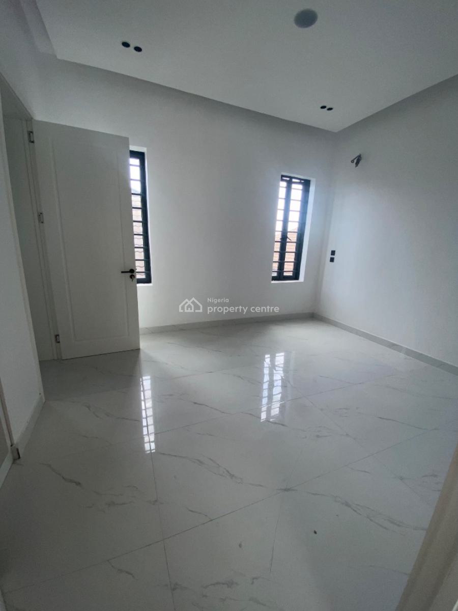 Luxury 6 Bedroom Duplex with Pool, 2kitchen and 2balconies, Chevron, Lekki, Lagos, Detached Duplex for Sale
