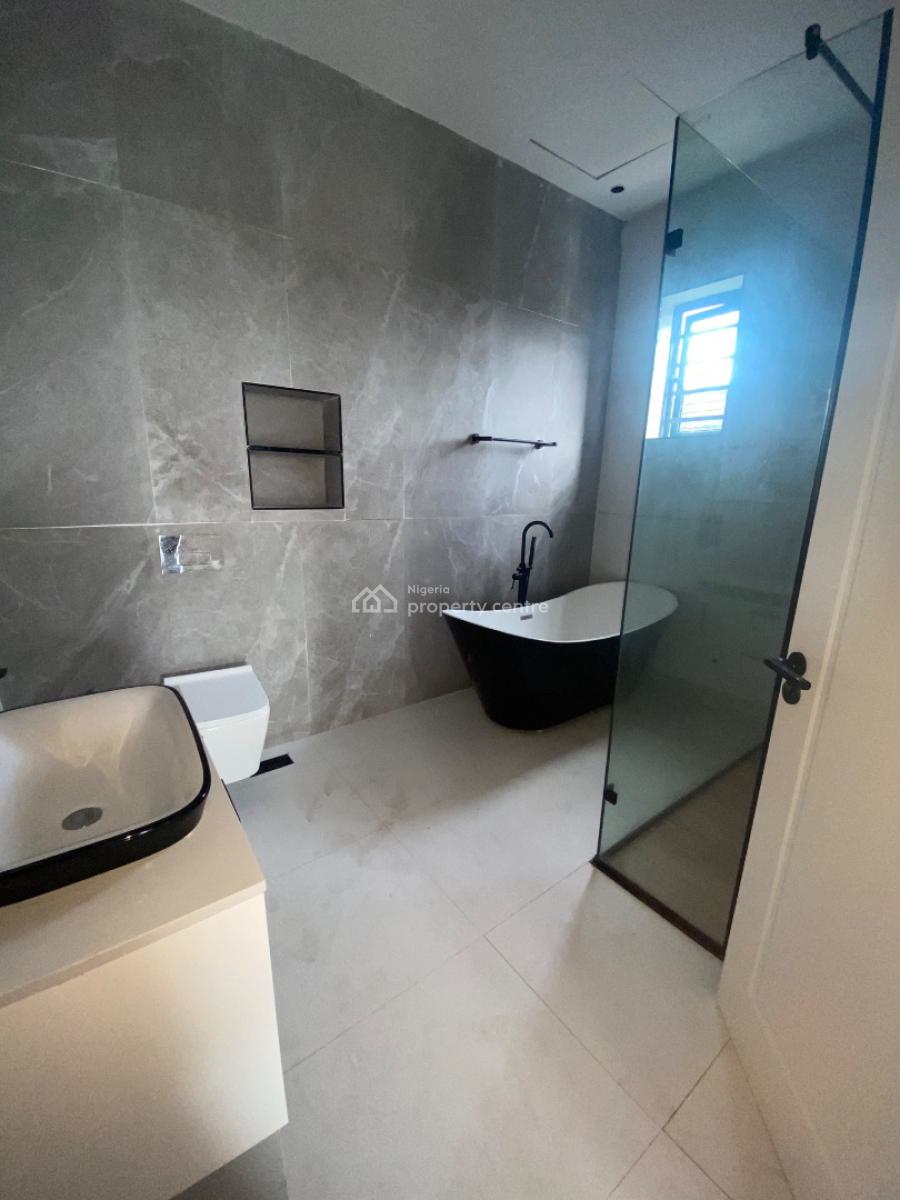 Luxury 6 Bedroom Duplex with Pool, 2kitchen and 2balconies, Chevron, Lekki, Lagos, Detached Duplex for Sale