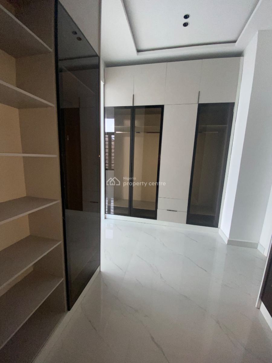 Luxury 6 Bedroom Duplex with Pool, 2kitchen and 2balconies, Chevron, Lekki, Lagos, Detached Duplex for Sale