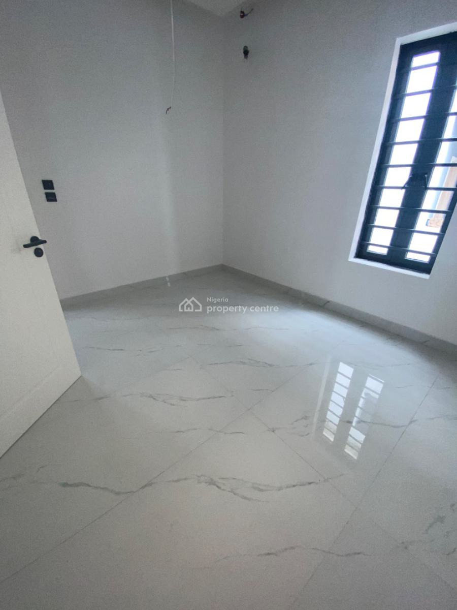 Luxury 6 Bedroom Duplex with Pool, 2kitchen and 2balconies, Chevron, Lekki, Lagos, Detached Duplex for Sale