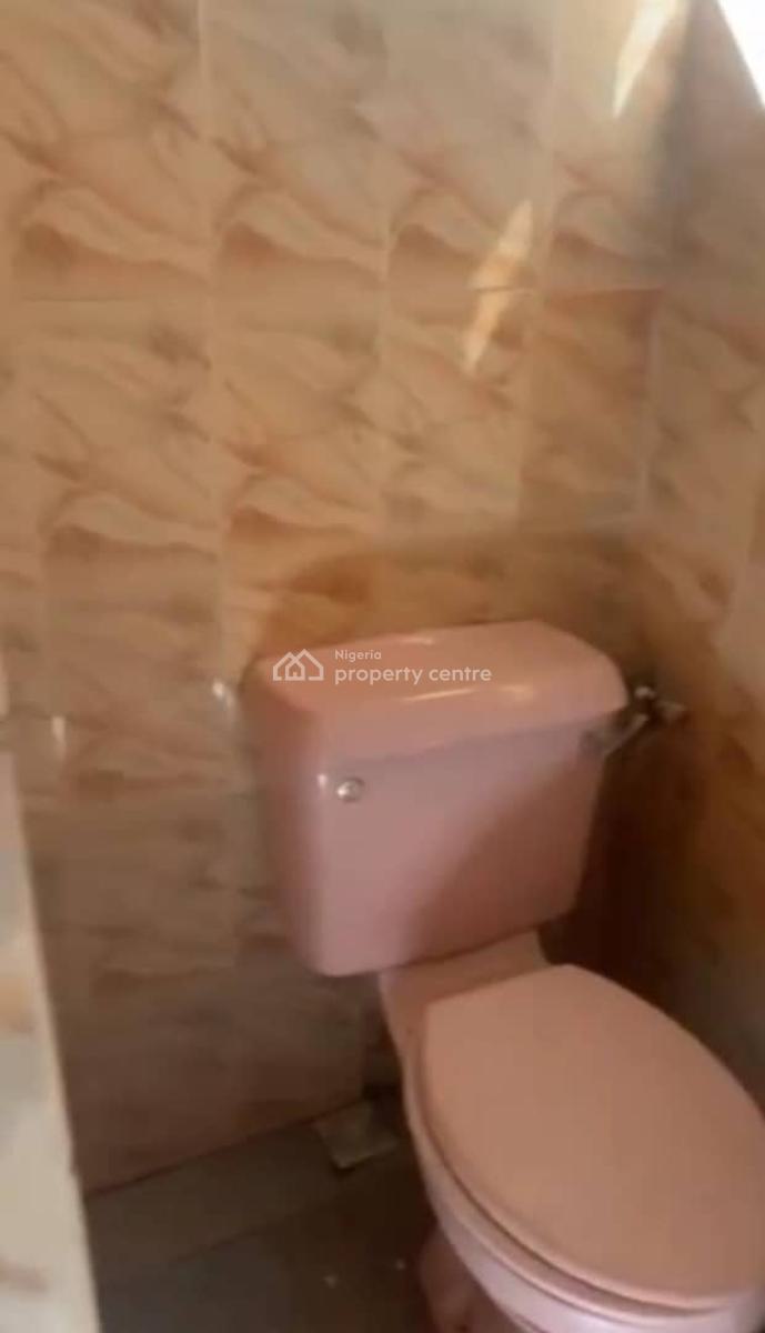 Luxurious Standard 1 Bedroom Flat, Igbo Efon, Lekki Phase 2, Lekki, Lagos, Mini Flat (room and Parlour) for Rent