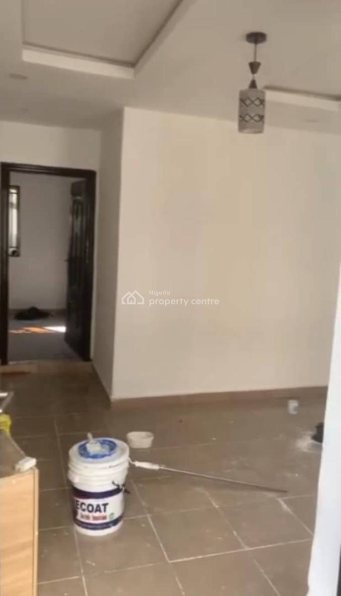 Luxurious Standard 1 Bedroom Flat, Igbo Efon, Lekki Phase 2, Lekki, Lagos, Mini Flat (room and Parlour) for Rent