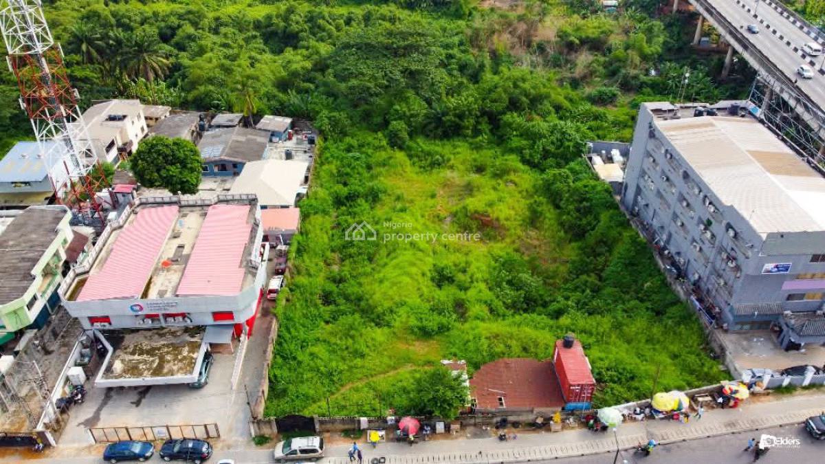 4,185sqm Land, Opening Road, Opebi, Ikeja, Lagos, Mixed-use Land for Sale