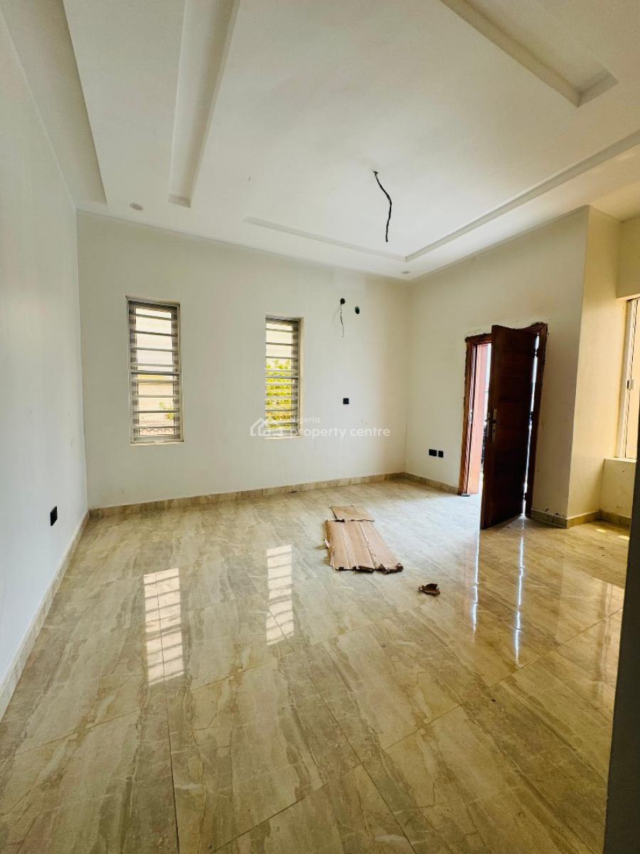 Alluring 5 Bedroom Fully Detached Duplex Plus Bq, Exquisitely Designed Home with Bq in a Serene Neighborhood, Ojodu, Lagos, Detached Duplex for Sale