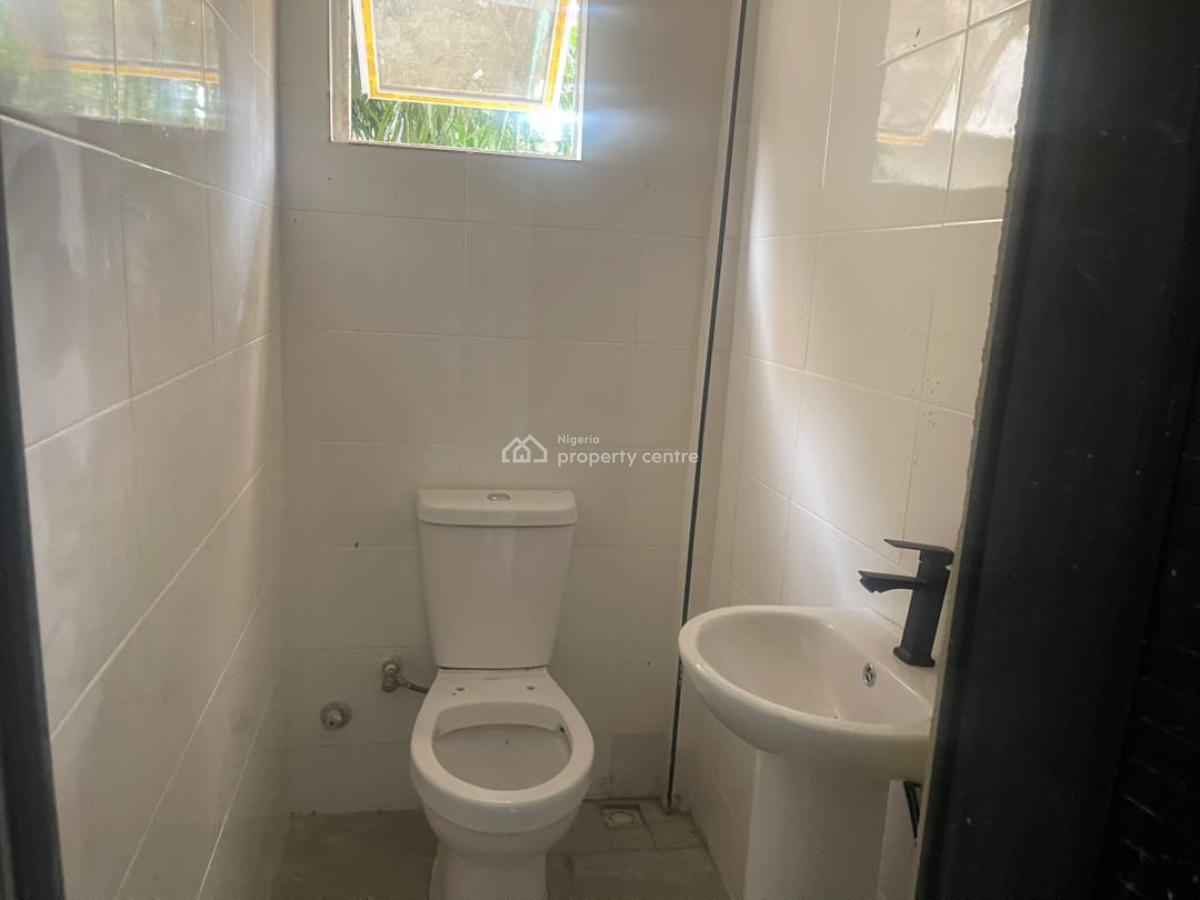 Newly Built 1 Bedroom Apartment, Eleganza Gardens Opposite Vgc, Lekki, Lagos, Mini Flat (room and Parlour) for Rent