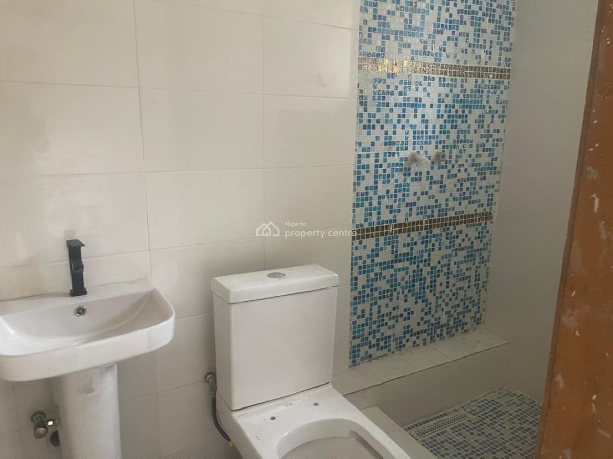 Newly Built 1 Bedroom Apartment, Eleganza Gardens Opposite Vgc, Lekki, Lagos, Mini Flat (room and Parlour) for Rent