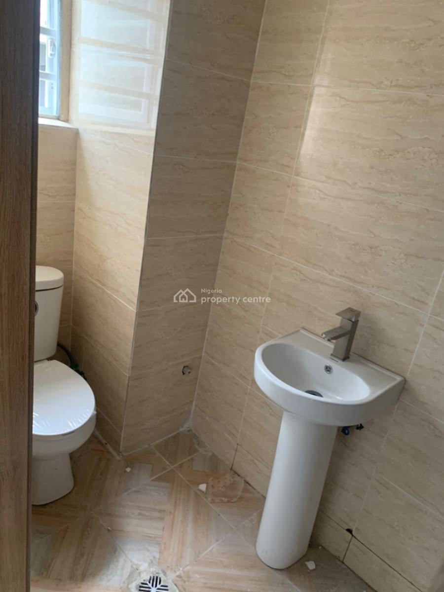 Brand New 2 Bedroom Luxury Apartment, Abraham Adesanya, Ajah, Lagos, Flat / Apartment for Sale