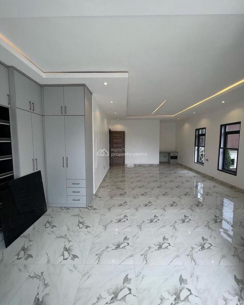 4 Bedroom Terrace, Maitama District, Abuja, House for Sale