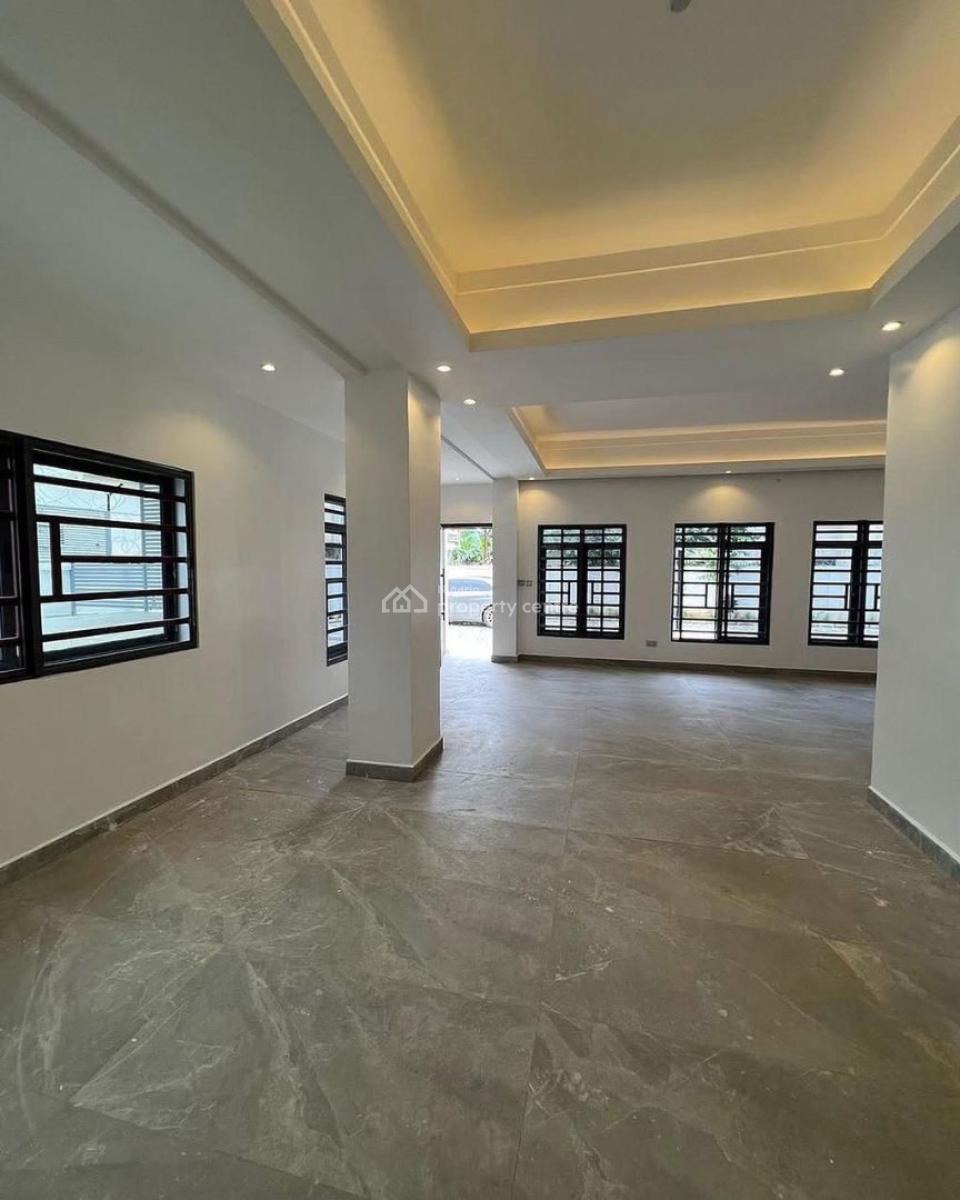 4 Bedroom Terrace, Maitama District, Abuja, House for Sale