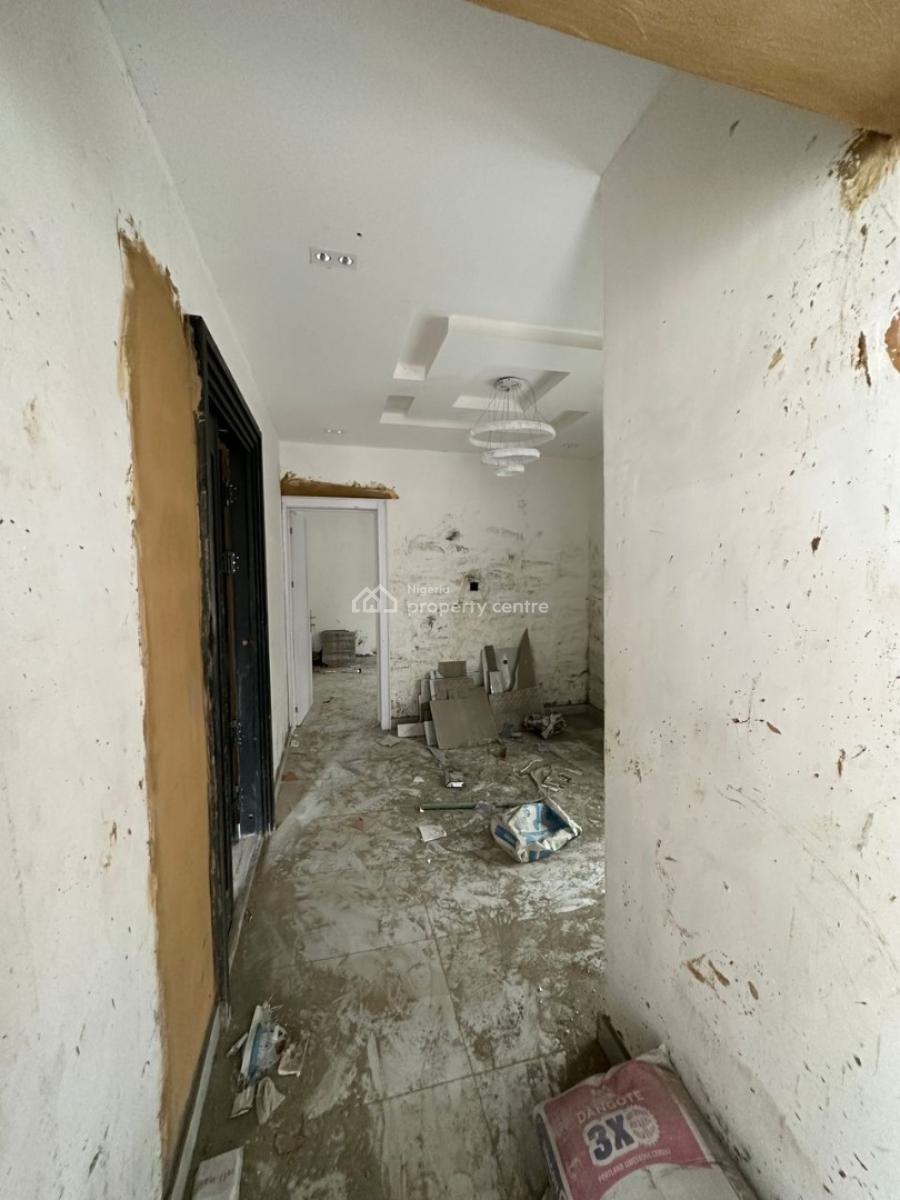 Gloriously Perched Super Luxuoom Detached Smart Home with,cinema, Ikeja Gra, Ikeja, Lagos, Detached Duplex for Sale