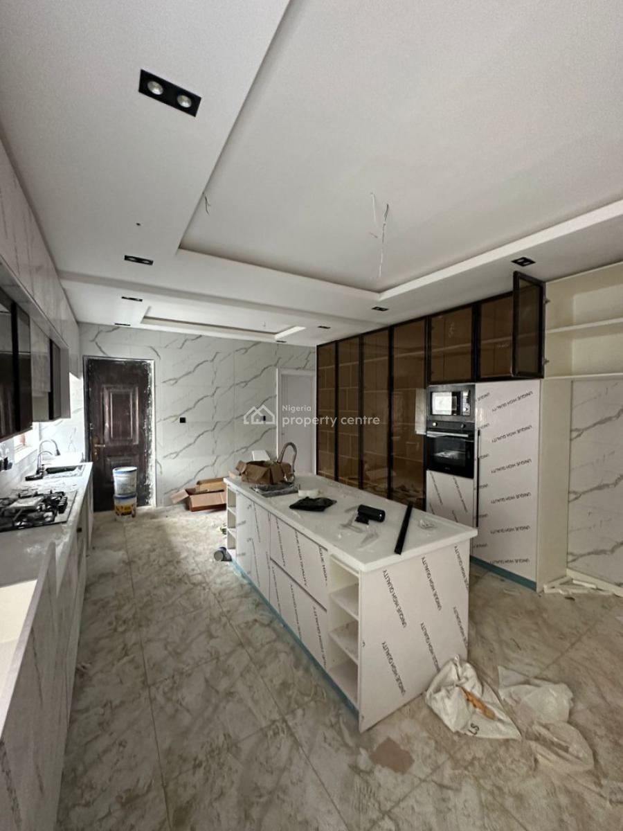 Gloriously Perched Super Luxuoom Detached Smart Home with,cinema, Ikeja Gra, Ikeja, Lagos, Detached Duplex for Sale